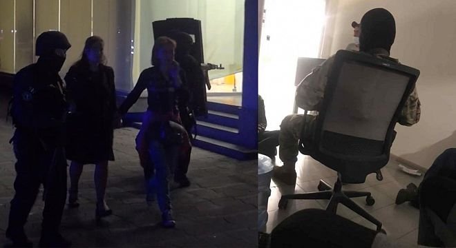 "ეს კაცი ან გიჟია ან სხვა რამეშია საქმე, ბანკსი ნიღბის გარეშე შემოვიდა..." - რას ამბობს ერთ-ერთი გათავისუფლებული მძევალი ზუგდიდში ბანკის მძარცველთან დაკავშირებით