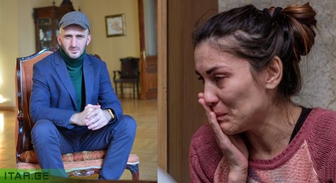 მთელი ღამე მაწვალებდა და უნდა დამეწერა... გამოვიდა საშინლად გამხდარი ქალი ორი ბავშვით და ერთმა დაიყვირა დედა ესეც მინდოდა... საშინლად შემრცხვა ჩემი სიტყვების...