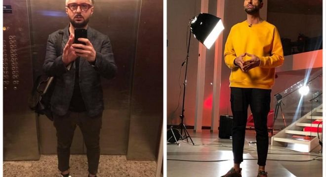 ინტერნეტში ნიკა გვარამიას და ნოდარ მელაძის ეგზოტიკური ცეკვის ვიდეო კადრები გავრცელდა