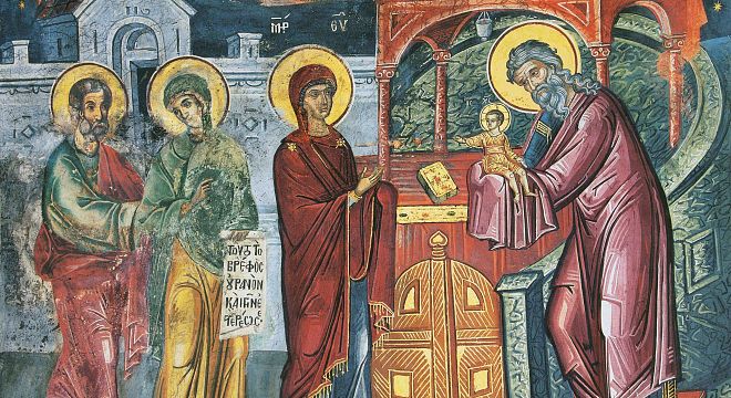 დღეს მართლმადიდებლური ეკლესია მირქმის დღესასწაულს აღნიშნავს