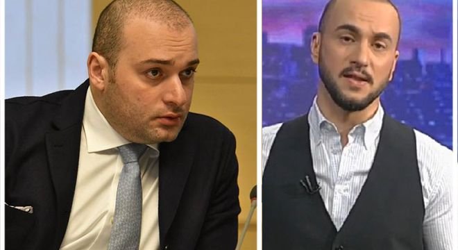 "ეს არის ომის პროვოცირება საკუთარი ქვეყნის წინააღმდეგ" - პრემიერ მინისტრი დღევანდელი პირდაპირი ეთერის გამო გიორგი გაბუნიას დაუპირისპირდა