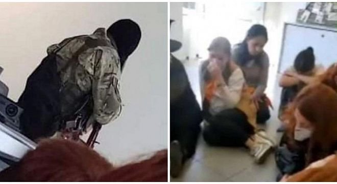 "თურმე ყვიროდა მალე შორენა და ნათია მომიყვანეთო თორემ ყველას დაგხოცავთო..." - რას იხსენებენ გათავისუფლებული მძევლები ჯარის ფორმაში ჩაცმულ მამაკაცზე