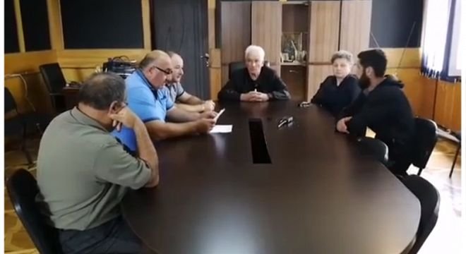 "მალე ყველა თქვენნაირი დეზერტირი გახდება და დედა ეტირება მთელს ქვეყანას..." - რა გაუკეთა თამაზ მეჭიაურმა წვევამდელს, რომელიც გირჩის მღვდელმსახური გახდა