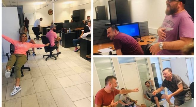 "ჩვენ ვიწყებთ..." - ვინ არიან კომედი ჯგუფის წევრები, რომლებიც ვანო ჯავახიშვილს "მთავარ არხზე" სამუშაოდ გაყვნენ