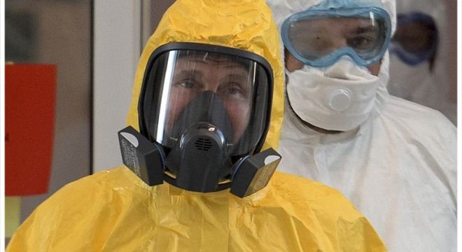 რუსეთში ახალი ვირუსით 130 000-ზე მეტია დაინფიცირებული, ხოლო გარდაცვლილია 1600 ადამიანი, ქვეყნის ხელისუფლება კი რატომღაც ამის შესახებ ინფორმაციას მალავს