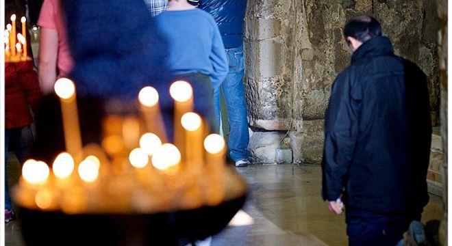დღეს წითელი პარასკევია, წლის ყველაზე მძიმე დღე, რა მოხდა ამ დღეს და როგორ უნდა მოიქცეს ყველა ქრისტიანი