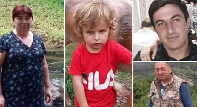 ტრაგედია, რომელმაც საქართველო შეძრა - ვინ არიან ბაღდათში ავარიას შეწირული ერთი ოჯახის 4 წევრი