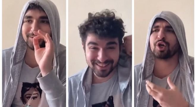 რა ემართება ადამიანს 60 დღიანი კარანტინის შემდეგ - ქართველი ბიჭი, რომელიც უკვე 60 დღეა კარანტინშია