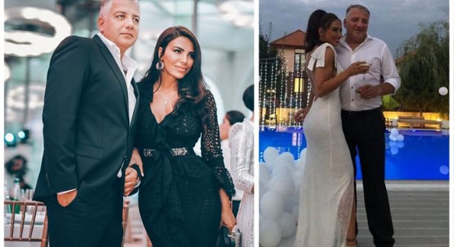 ეს ულამაზესი ქალი შორენა ბეგაშვილის აწ უკვე ყოფილი ქმრის ცოლია, რომელსაც მილიონერი ქართველი მსახიობის გამო დაშორდა