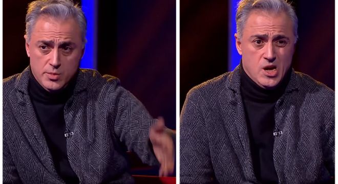 ირაკლი კაკაბაძე "სიცრუის დეტექტორში" გაკეთებული განცხადების გამო პროკურატურაში დაიბარეს