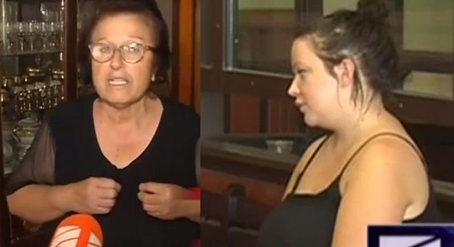 ეს იმ გოგონას ფოტოსურათებია, რომელმაც ზუგდიდში დედამთილი გაქურდა