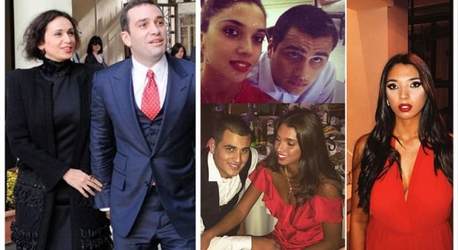 ირაკლი ალასანიასა და ნათია ფანჯიკიძის ვაჟი ქორწინებიდან 4 წლის თავზე ცოლს დაშორდა