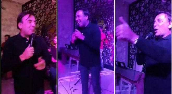 "როგორ ჰგავს სააკაშვის" - მერაბ სეფაშვილის ლაივი სოციალურ ქსელს იპყრობს  (ვიდეო)