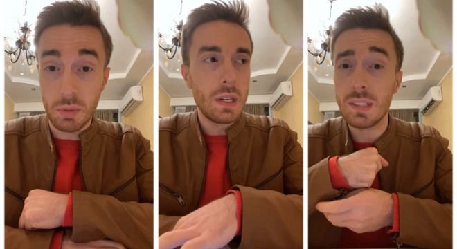 "ამის დამტკიცების შემდეგ აღარავის აღარ დასჭირდება ნიღაბი, დისტანცია, რისკფაქტორების შეფასება, აღარ იქნება ლოკდაუნები და შეზღუდვები, ეს ჯოჯოხეთი დამთავრდება, დასრულდება"