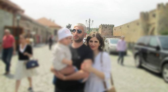 ვინ არის ქალი, რომელიც გუშინ აფეთქების  დროს  მცირეწლოვან  შვილთან  ერთად  დაიღუპა