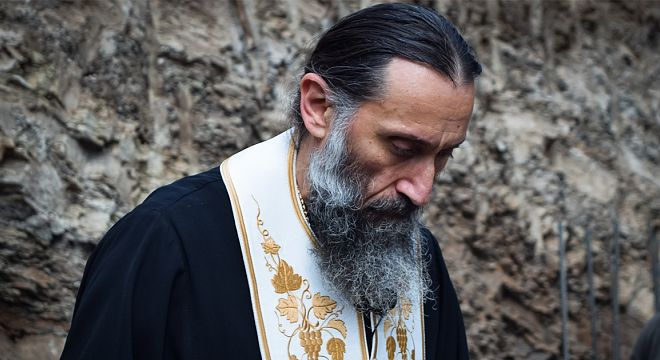 "რატომ ახარა ღვთისმშობელს? იმიტომ რომ მეც გამეხარა, თქვენც გაგეხარათ, ყველას გაგვეხარა" - მამა თეოდორე ხარებაზე