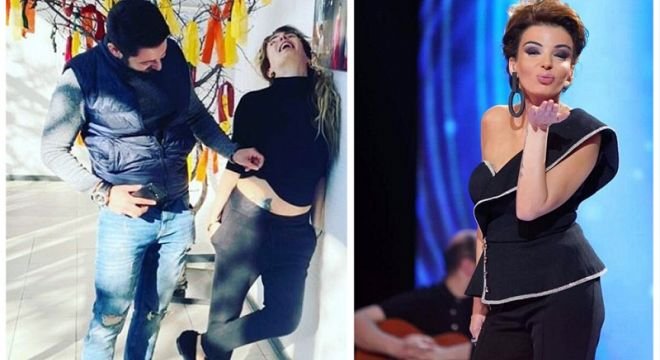 მაია ასათიანი ინტიმურ ადგილას გაკეთებულ ტატუირებას ასაჯაროვებს