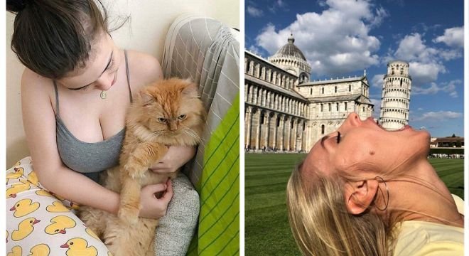 "სასწრაფოდ კაცი გვჭირდება..." - რა ფოტოსურათებს აქვეყნებენ მარტოხელა გოგონები სოციალურ ქსელში