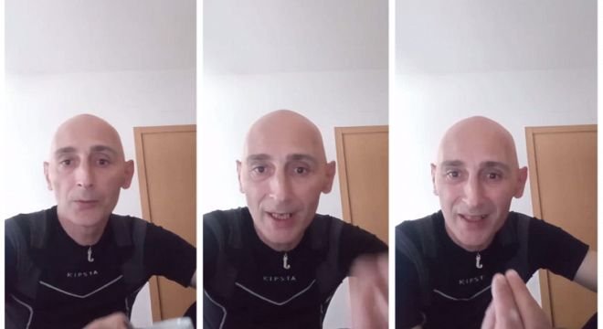 "თქვენი დედა მოვ***ნ, 30 წელია ჩვენს მხრებზე სხედხართ და ახლა შხამად შეგერგოთ თითოეული კაპიკი...ეს რა უჯიშოები ყოფილხართ..."