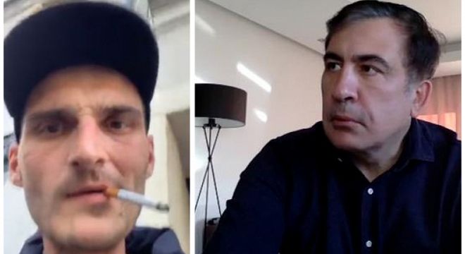 "მოდი მამა არ დაგიჭიროს... შეაგინე ამ ბო***ს" - მელორ ვაჩნაძე საკუთარ მცირეწლოვან შილს