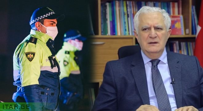 გამყრელიძის განმარტებით - რა საჭიროა კომენდანტის საათი საქართველოში