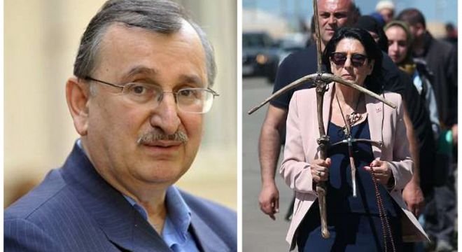 "სალომე ზურაბიშვილმა ლივერპულს ჩემპიონთა ლიგა მოაგებინა..." - რომან გოცირიძე