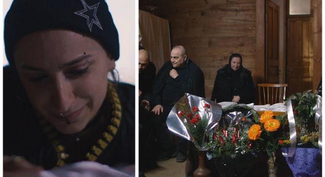 სინამდვილეში ვინ იწვა ჩცდ-ს გადაღებისას კუბოში - და როგორ წამოდგა კუბოდან 'მიცვალებული'