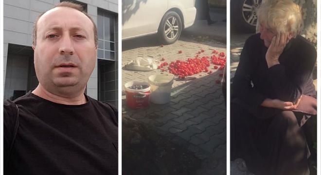 "როცა ეს ამბავი წავიკითხე გავსკდი ტირილით... დღეს დილით გადავწყვიტე მივსულიყავი ამ ბებოსთან და იცით რა მოხდა სინამდვილეში... აი ყველაზე რთულად წარმოსადგენი რაცაა ის მოხდა"