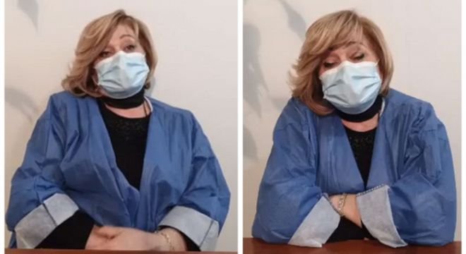 "მართლაც უცნაური დაავადებაა, ხშირად ვაკვირდებით და ვისაც ყველაზე ნაკლებად ეშინია ამ ვირუსის ყველაზე მარტივად მათ გადააქვთ" - მარინა ენდელაძე