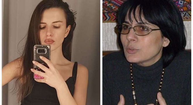 "მიაკვლია ძალიან მძიმე ე. წ. კომპრომატებს ან საიდუმლო ინფორმაციას რომელიმე გავლენიან ფიგურაზე ან ადამიანთა ჯგუფზე-საქართველოს ხელისუფლებაში ან რუსეთში" - მაია ორჯონიკიძე