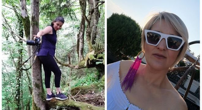 "შენი საბედისწერო სურათი მე გადავიღე..." -  საირმეში ტრაგიკულად გარდაცვლილი გოგონას და მის მიერ გადარებულ უკანასკნელ ფოტოსურათს აქვეყნებს