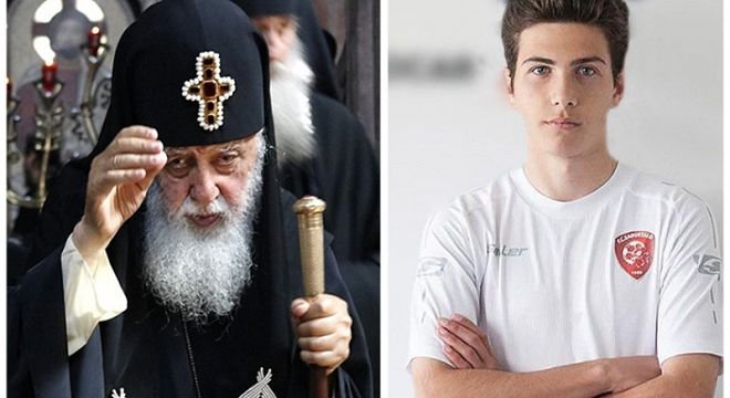 რა ეწერა წერილში, რომელიც პატრიარქმა გიორგი შაქარაშვილის მშობლებს გაუგზავნა