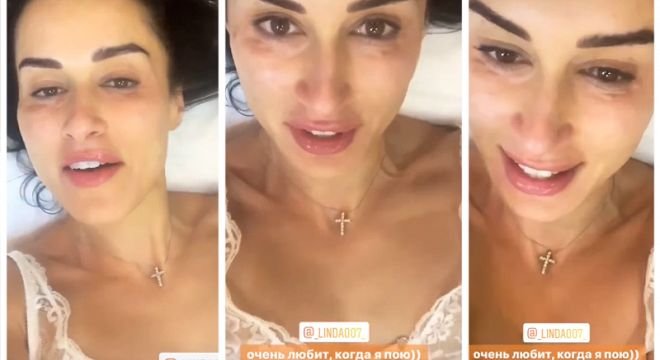 თინა კანდელაკმა "ყვავილების ქვეყანა" იმღერა, რის გამოც მთელი სოციალური ქსელი დასცინის