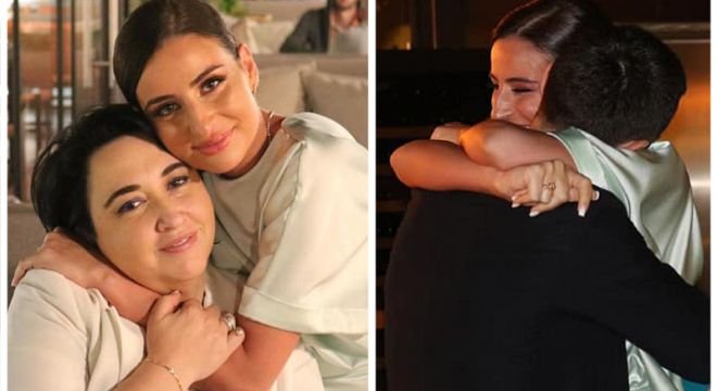 ეკა ბესელიას ვაჟმა დედისა და მომავალი მეუღლის ფოტოსურათები გამოაქვეყნა - ვინ არის ბესელიას მომავალი რძალი