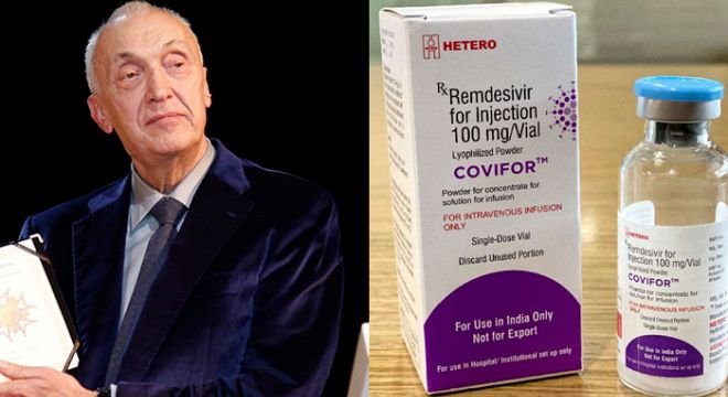 გილოცავთ - თენგიზ ცერცვაძის განცხადებით 2 კვირაში რემდესივერი საქართველოში იქნება და ვირუსი ნელ ნელა გაქრება