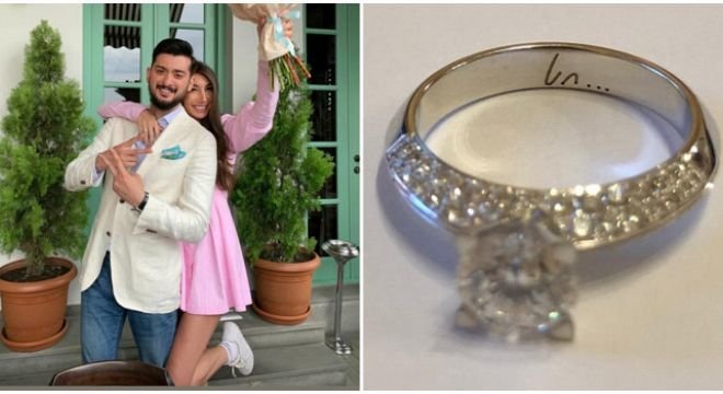 ეს ულამაზესი გოგონა ნანუკა გოგიჩაისვილის საქმროს, ნიკა ნაყოფიას ყოფილი ცოლია