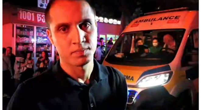 აფეთქება თემქაზე საცხოვრებელ კორპუსში, ამდროისთვის ევაკუირებულია კორპუსის მოსახლეობა, მობილიზებულია სამაშველო და სახანძრო ჯგუფები