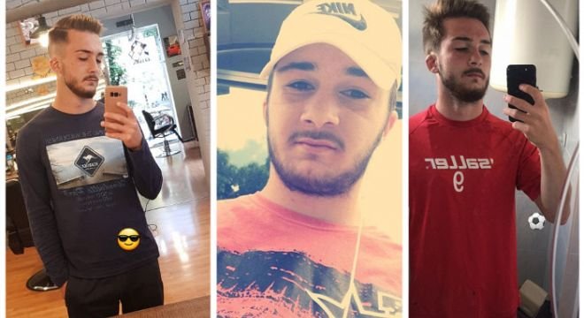 ინტერნეტში ძმის მიერ მოკლული ფეხბურთელის უკანასკნელი ვიდეო კადრები ვრცელდება