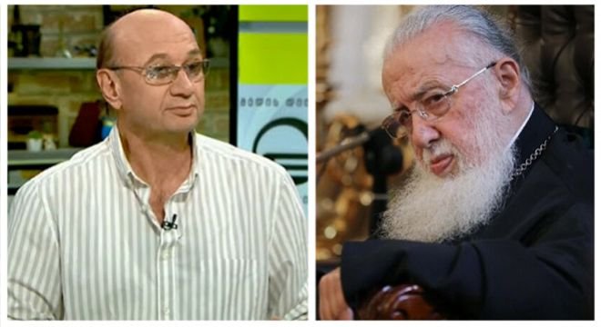 "ეს ყველაფერი პატრიარქმაც თქვა, მეც ვთქვი და კიდევ გავიმეორებ..." - რას ყვება მიხეილ ცაგარელი 2020 წელზე