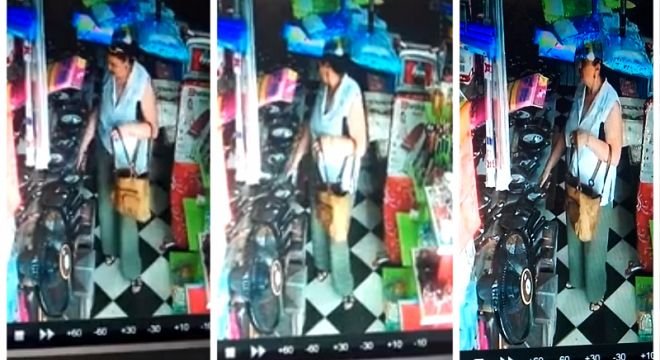 "გთხოვთ გააზიაროთ რომ სხვა დროს აღარ გაიმეოროს, ეს ხდება ღრმაღელეს მეტროსთან, არ მეგონა ამხელა ქალი თუ ამას იკადრებდა"