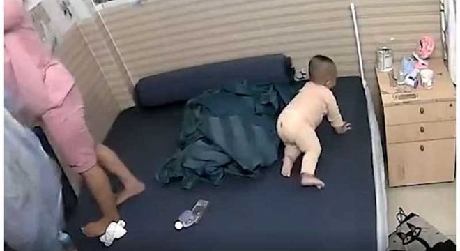 "შოკსი ჩავვარდი ამ ვიდეოს რომ ვუყურე" - გამოცემა დეილი სათვალთვალო კამერით გადაღებულ შოკისმომგვრელ კადრებს ავრცელებს