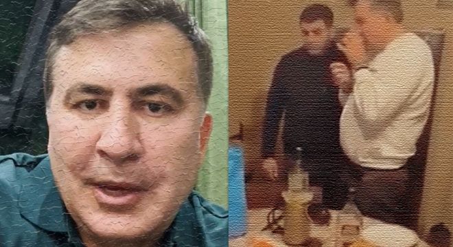 48 საათი ბორანზე და სატვირთოს მაცივრით გადმოკვეთილი საზღვარი... სოფელი სადაც პრეზიდენტის დაბრუნების შესახებ პირველებმა შეიტყვეს და არსად გაუმხელიათ - ექსკლუზიური კადრები როგორ და საიდან შემოვიდა მიხეილ სააკაშვილი საქართველოში