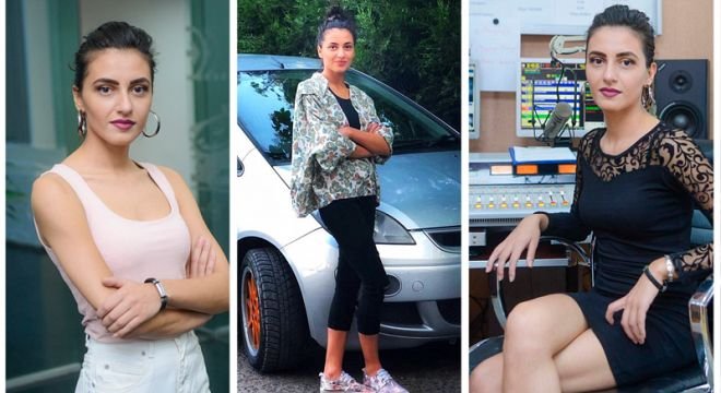 ეს ულამაზესი ქალბატონი ყველაზე სექსუალური თბილისელი ტაქსის მძღოლია