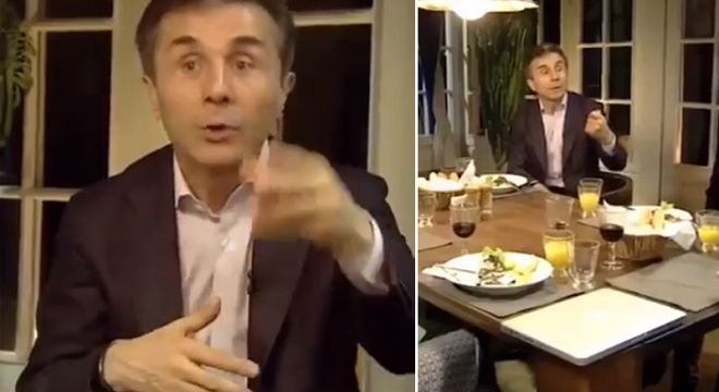 "დიდი უბედურება იყო ჩვენთვის რომ გაიხსნა საზღვრები...." - ბიძინა ივანიშვილის აზრით საზღვრების გახსნა დიდი უბედურებაა და გაჭირებაში ცხოვრებაა ბედნიერება