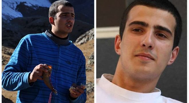 "რეკავს 112-ში და ეუბნება რომ ტყეში ვარ და თავის მოკვლას ვაპირებო..." - სანდრო ბერაძის მეგობარი პოსტს აქვეყნებს