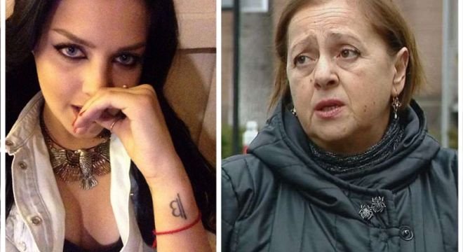 "ამ ქალს რომ ვუყურებ მინდა მივვარდე ორივე თვალზე და..." - ნინა სუბლატი მარინა ეზუგბაიაზე