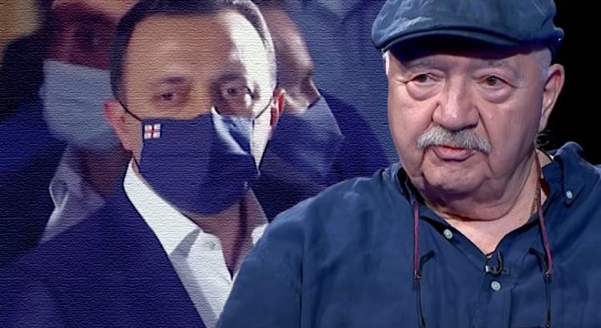 სკლეროზი მაქვს 84 წლისავარ, რა მაჩუქეს არ მახსოვს... თუ ამ საბუთებს მანახებთ შევჭამ იმ დოკუმენტებს...