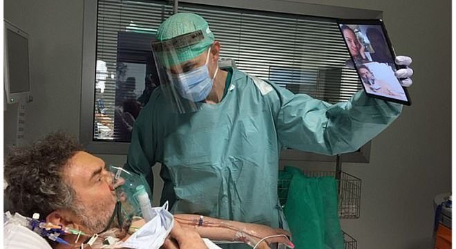 კორონა ვირუსის ფოტო ისტორია, რომელიც გულგრილს არავის დატოვებს