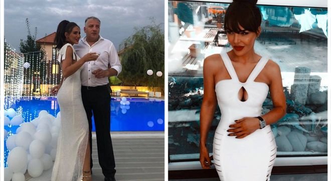 "მისთვის უცხოელ იუველირს დაამზადებინა გრნდიოზული ბეჭედი, რომლის ანალაგიც ბუნებაში არ არსებობს..." - შორენა ბეგაშვილი გათხოვდა