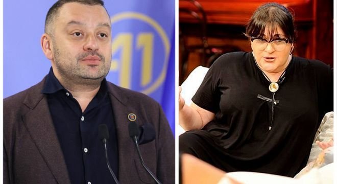 "ამ ნაბი**არი ოდიშარიას კონცერტზე მომიკლეს ჩემი ათუკა, მკვლელობიდან ერთ საათში კი ქორწილში ცეკვავდა ეს ნაგავი მკვლელი..." - მეგი გოცირიძე